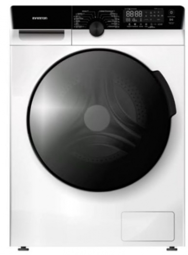 MÁQUINA DE LAVAR E SECAR ROUPA INFINITON WSD-K0A7D5BL 10KG/7KG 1500RPM CLASSE A