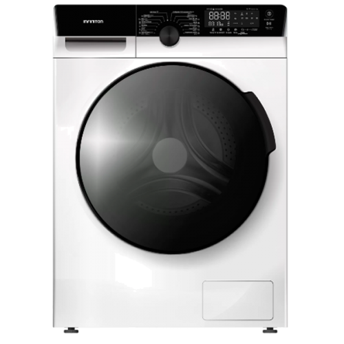 MÁQUINA DE LAVAR E SECAR ROUPA INFINITON WSD-K0A7D5BL 10KG/7KG 1500RPM CLASSE A