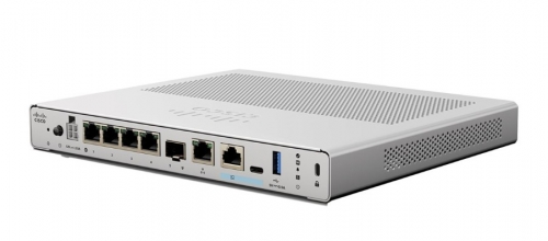 Dispositivo de segurança 1GbE Cisco CSF220-TD-K9