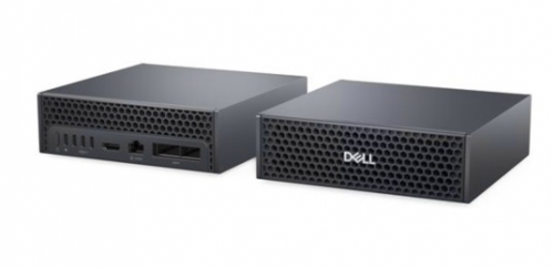 Computador Mini Dell Pro Max with GB10 FCM1253 Cortex-X925 RAM 128 GB SSD 2 TB MCNYD