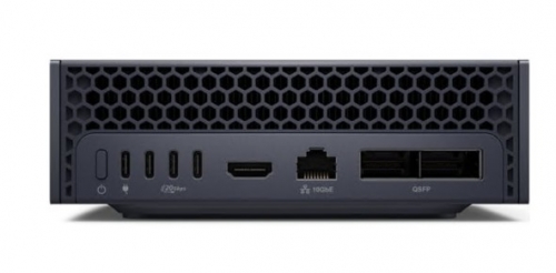 Computador micro Dell Pro Max with GB10 FCM1253 GB10 Grace Blackwell Superchip Cortex-A725 + Cortex-X925 128GB 4TB sem s/o , W2KP4