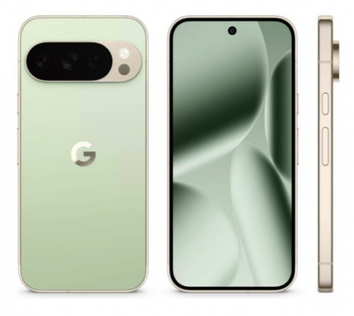 Smartphone Google Pixel 10 Pro XL 5G SIM duplo RAM 16GB Memória Interna 256 GB visor OLED 6.8" GA10432-GB