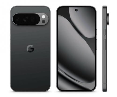 Smartphone Google Pixel 10 Pro XL 5G SIM duplo 256 GB visor OLED 6.8" obsidiana GA09602-GB