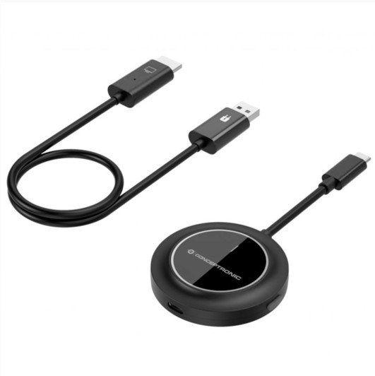 CONCEPTRONIC TRANSMISSOR VIDEO 1080P WIRELESS USB-C PARA HDMI