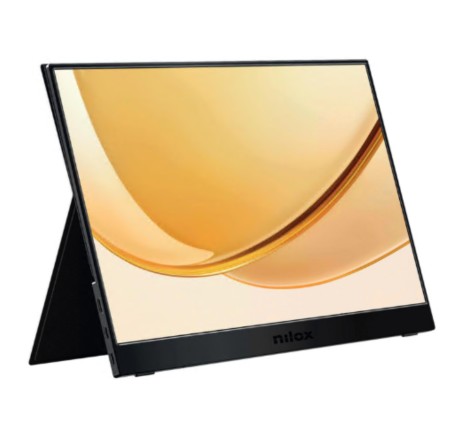 Monitor Portátil Nilox NXMP15FHD601 15,6" IPS, Full HD, 60 Hz