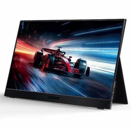 Monitor Portátil Nilox 17,3" IPS, Full HD, 144 Hz NXMP17FHD1441