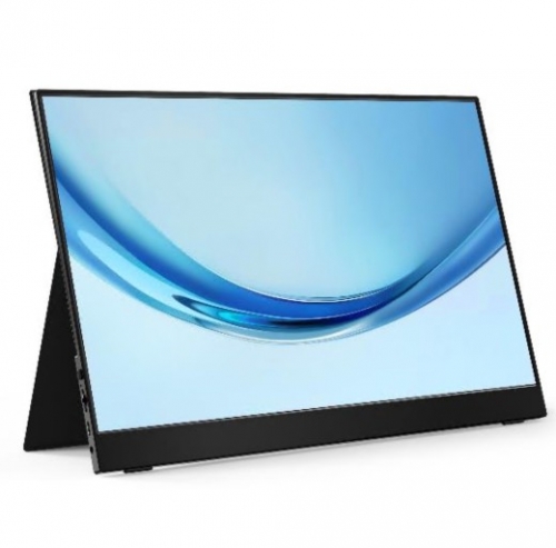 Monitor Portátil Nilox 17,3" IPS, Full HD, 60 Hz , NXMP17FHD601