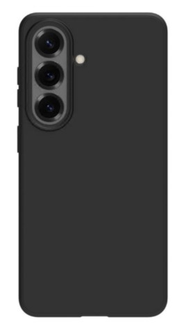 Capa telemóvel plástico preto noite para Samsung Galaxy S26 dbramante1928 GLSSNIBL5707