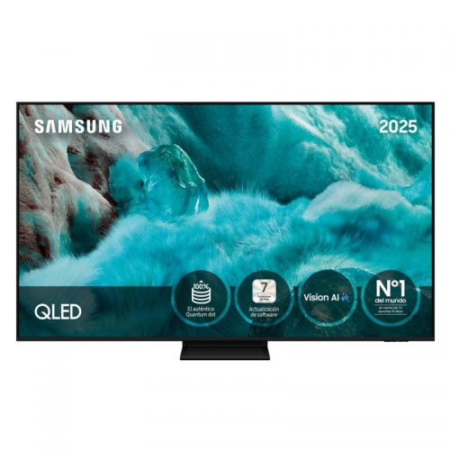 TV Samsung 75" (2025) QLED 4K UHD - TQ75Q7F5AUXXC
