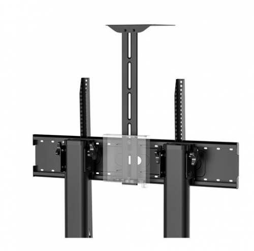 Suporte VISION VFM-F26M Móvel motorizado monitores de 55 a 100