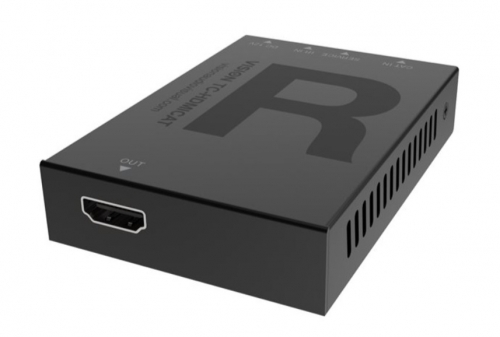 Extensor HDMI sobre CAT6 VISION TC-HDMICAT – Transmissor e Recetor 4K 60Hz, 60 m