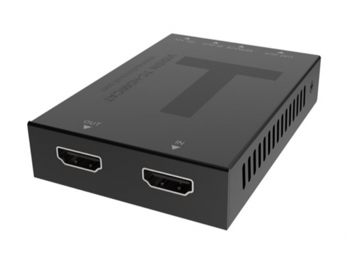 Extensor HDMI sobre CAT6 VISION TC-HDMICAT – Transmissor e Recetor 4K 60Hz, 60 m