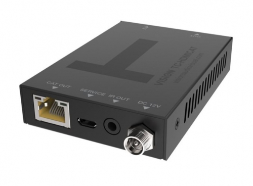 Extensor HDMI sobre CAT6 VISION TC-HDMICAT – Transmissor e Recetor 4K 60Hz, 60 m