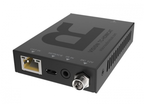 Extensor HDMI sobre CAT6 VISION TC-HDMICAT – Transmissor e Recetor 4K 60Hz, 60 m