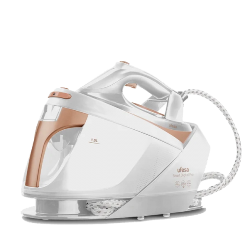 FERRO COM CALDEIRA UFESA SMARTDIGITALPRO