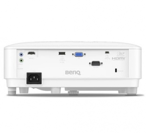 Projetor BenQ MW560C WXGA 4000 Lúmenes HDMI VGA USB-A 3D Branco
