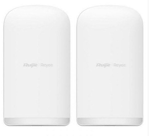 RUIJIE NETWORKS BRIDGE & REPETIDOR PONTE DE REDE 1000 MBIT/S BRANCO RG-EST350G