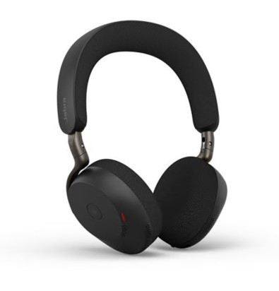 Auscultadores Jabra Evolve3 75 MS Link 390 USB-C preto 37599-999-899