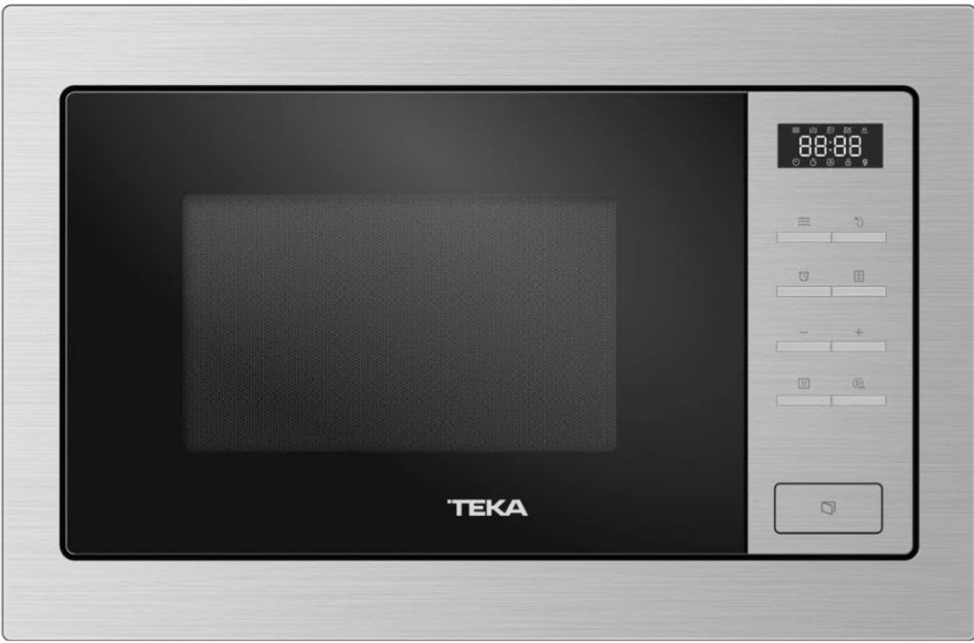 MICRO-ONDAS DE ENCASTRE TEKA MSEG825FISS