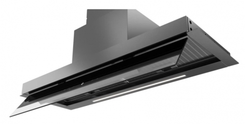 Exaustor de Encastre Teka GFI 96370 TOS IX, 90 cm, A++, 765 m³/h