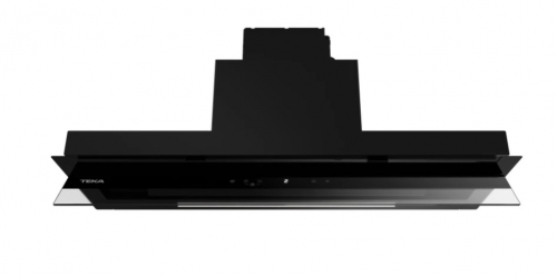 Exaustor de Encastre Teka GFI 96370 TOS BK 90cm – 3+2 Velocidades – 765m³/h – Preto – A++