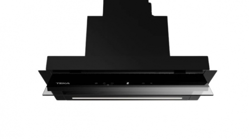 Exaustor TEKA GFI 66370 TOS BK 60 cm – Encastre, Preto, A++