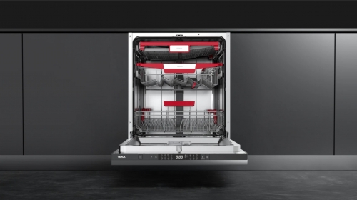 Máquina de Lavar Loiça de Encastre Total TEKA DFI 86850 XL, 16 Talheres, 8 Programas, Classe Energética A