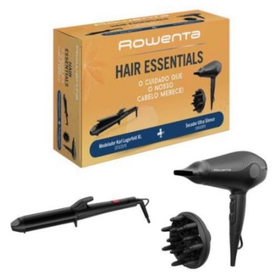 PACK ROWENTA VERÃO CV6430F0+CF322LF0