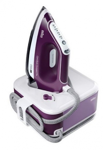 Ferro de Caldeira Braun Care Style Compact Pro IS2577 VI - Violeta