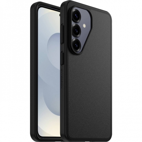 Capa Otterbox React para Samsung Galaxy S26, preta, compatível com MagSafe, com módulo magnético | 12227946