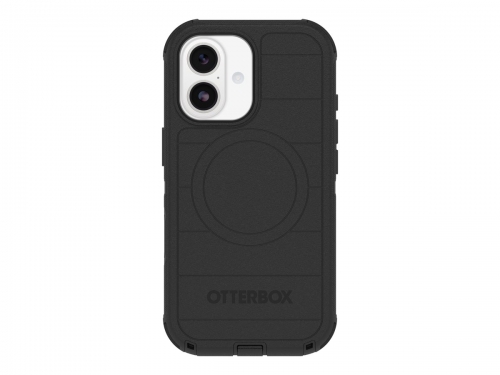 OtterBoxDefender Pro MS CC iPhone 17 blk | 77-98354