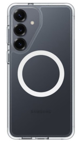 Capa telemóvel claro para Samsung Galaxy S26+ OtterBox 77-99942