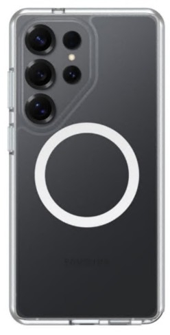 OtterBox React Magnets Samsung Galaxy S26 Ultra - clear 77-99943