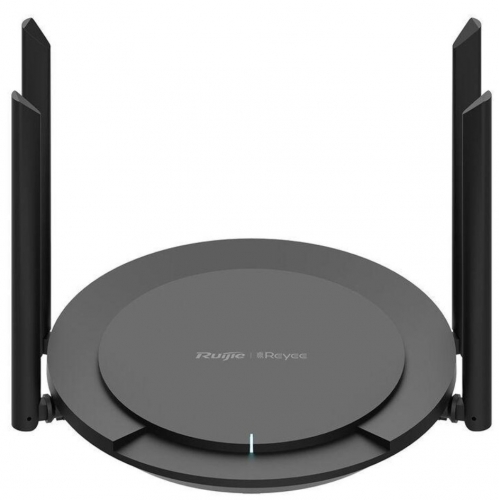 Router Wi-Fi Smart Ruijie Reyee RG-EW300 PRO 300 Mbps, 802.11n, 4 Antenas Externas – RG-EW300 PRO