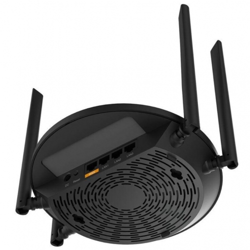 Router Wi-Fi Smart Ruijie Reyee RG-EW300 PRO 300 Mbps, 802.11n, 4 Antenas Externas – RG-EW300 PRO