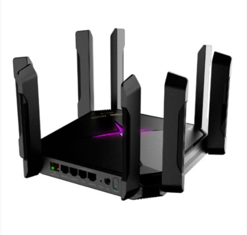 RUIJIE ROUTER 6000M WI-FI 6 MESH WITH 2.5G PORT RG-EW6000GX