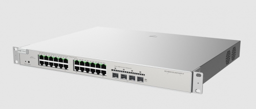 SWITCH 28 RUIJIE-PORT GIGABIT LAYER 3 POE - RG-NBS5100-24GT4SFP-P