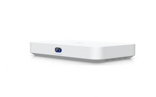 Router Ubiquiti Cloud Gateway Fiber 4 Portas 2.5Gbps / 1x 10Gbps / 1x 10Gbps SPF+ , UCG-FIBER