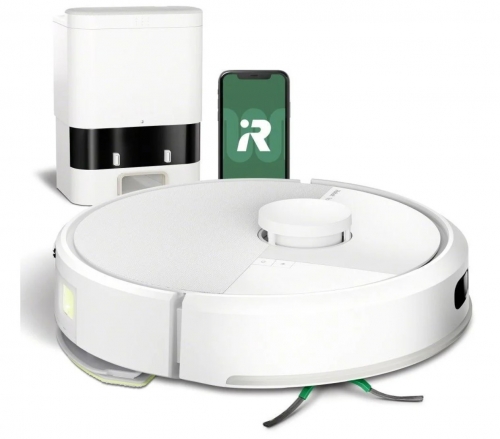 Aspirador iROBOT Roomba 105 Combo+ Branco Y351240