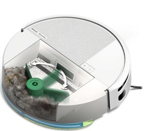 Aspirador Roomba 205 DustCompactor Combo