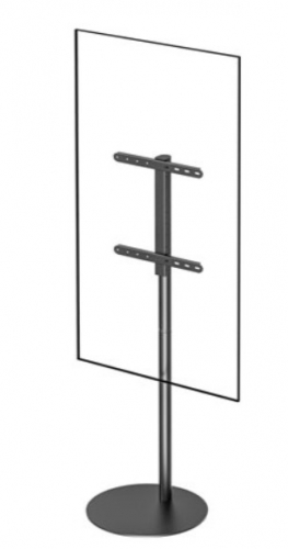 Suporte de chão para Monitores sinalização digital VISION VFM-F4