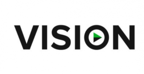 Suporte de chão para Monitores sinalização digital VISION VFM-F4