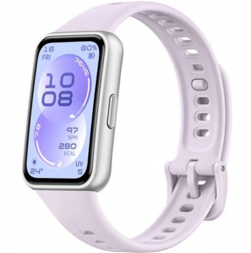 Pulseira de Actividade Huawei Band 11 Roxo 55020GVM