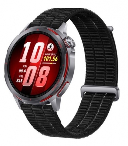 Smartwatch Huawei Watch GT Runner 2 Preto 55020HGS