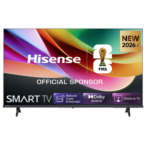 TV Full HD LED Smar HISENSE 40A4S