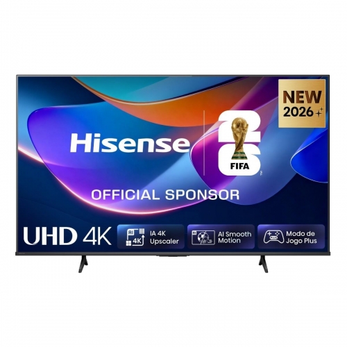 TV Led Smart 4K 65" HISENSE 65A6S