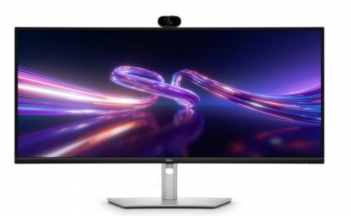 Monitor LED curvo 34" Dell Pro P P3426WEV UWQHD 100 Hz IPS