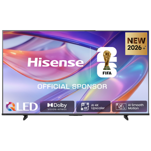 TV SMART QLED 4 K HISENSE 43E7S