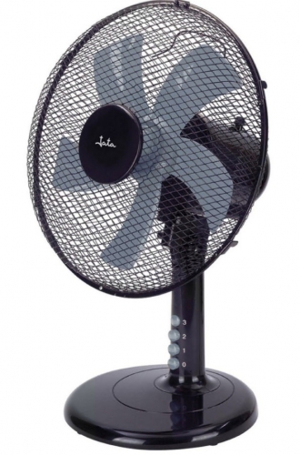 VENTOINHA MESA JATA JVVM3124 34CM 45W 3VELOC PRETA