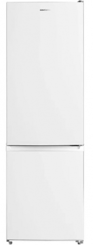 FRIGORIFICO COMBINADO CONFORTEC CFB366NFXE 1880x595x630MT 310LT NF INOX (E)